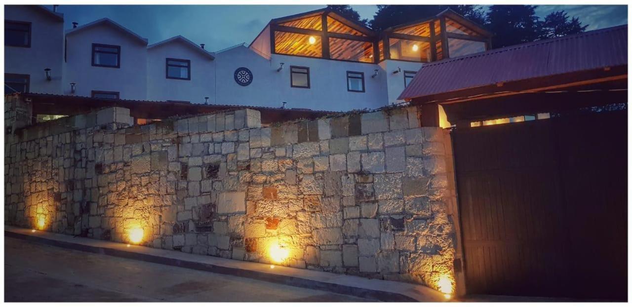 Hotel Santiurde Solo Adultos Mineral del Monte Eksteriør bilde